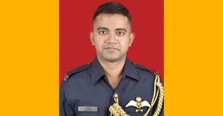 যুদ্ধবিমানে নিহত পাইলট তৌকিরের জানাজা আজ, দাফন হবে রাজশাহীতে